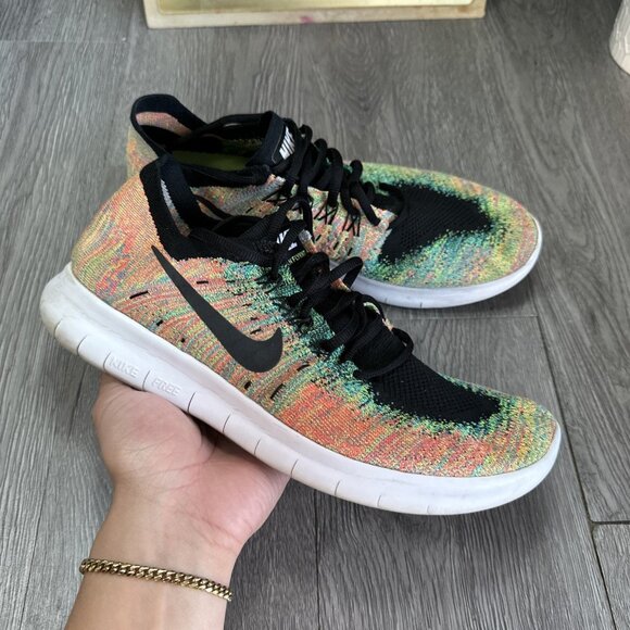 HOT Rn Flyknit 2017 Nike Herren Free Rn 2017 Nike Free RN